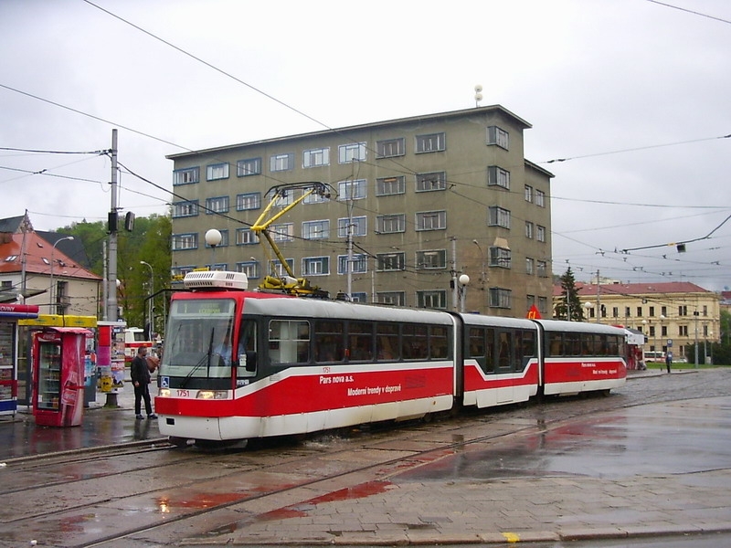 Tatra K3R-N #1751