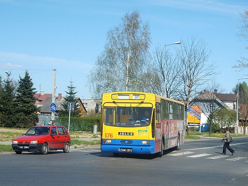 Jelcz PR110M CNG #176