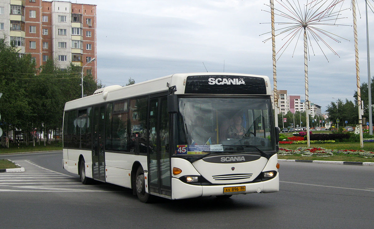Scania CL94UB 4x2 LB #АХ
