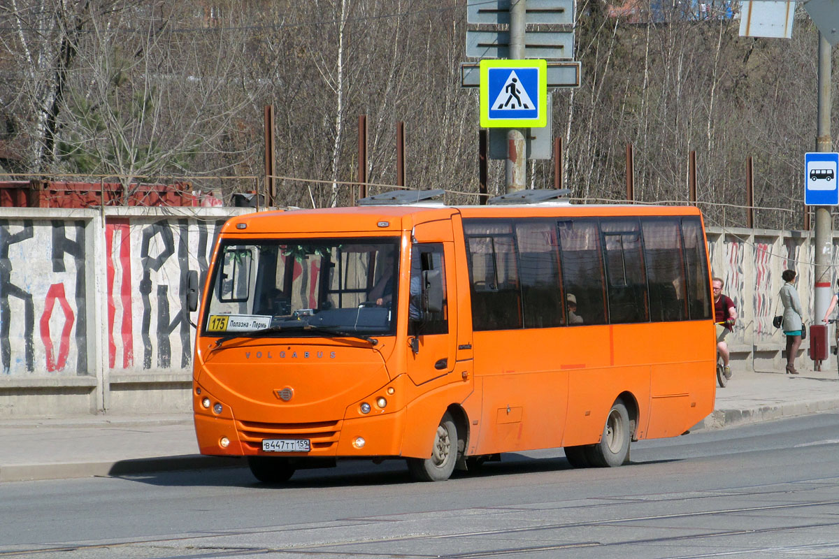 Volgabus 4298.01 #В 447 ТТ 159