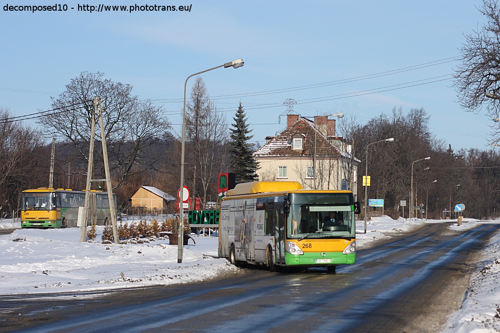 Irisbus Citelis 12M #268