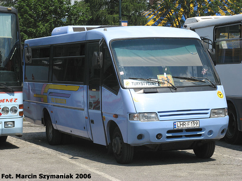 Iveco Daily 65C15 / Kapena Thesi Intercity #H10069