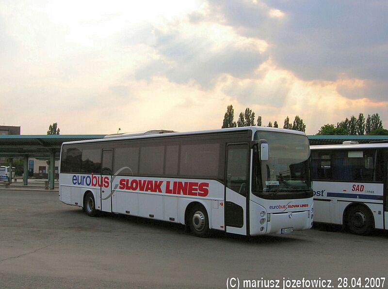 Irisbus Ares 12.8M #KE-459EM