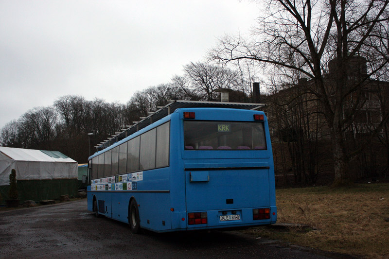 Volvo B10M-70 / Vest Liner 320 13,4m #DLE 850