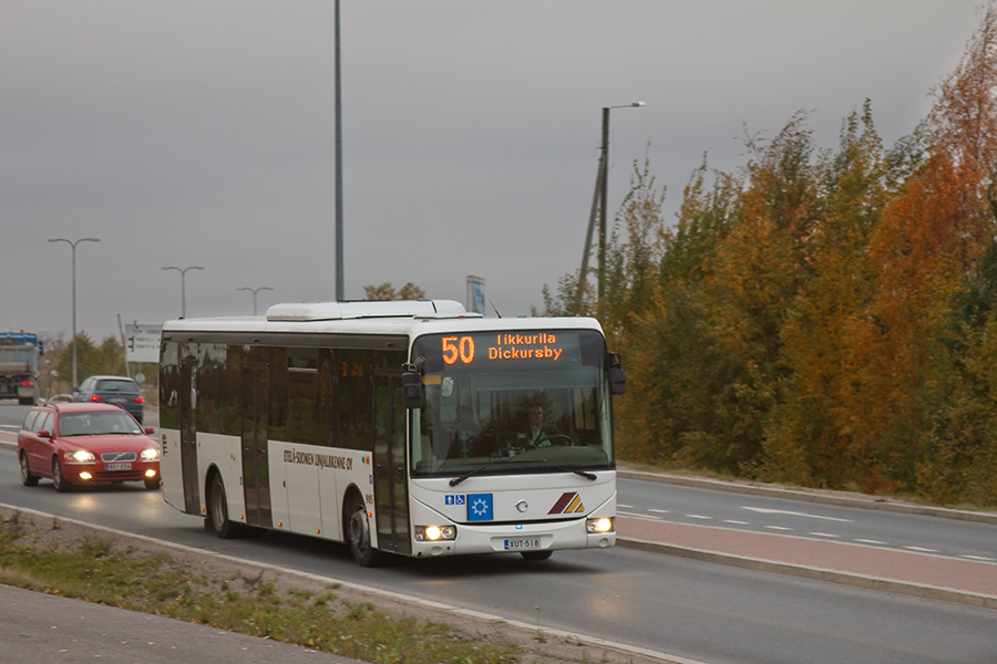 Irisbus Crossway 12.8 LE #905