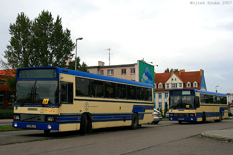Volvo B10M-60 / Aabenraa M85 #408