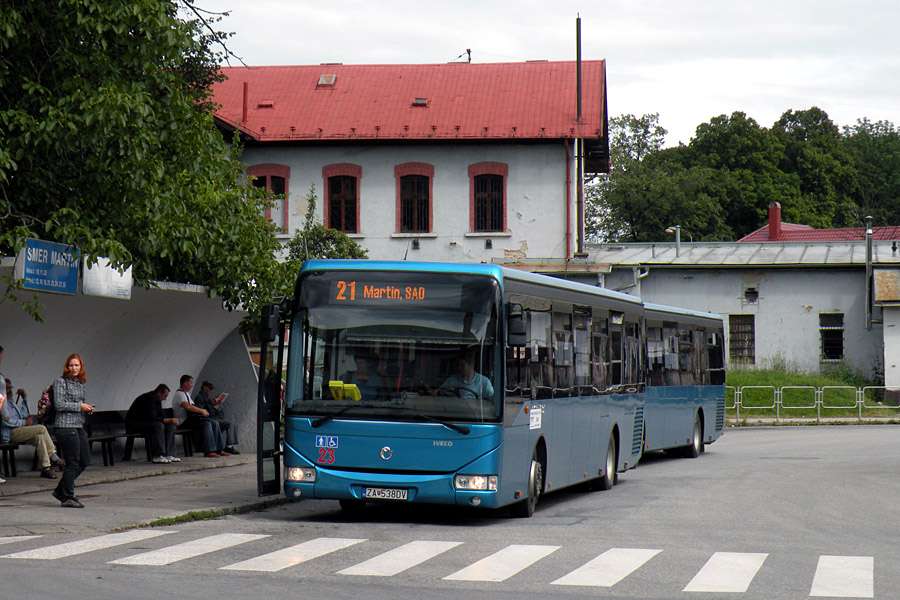 Irisbus Crossway 12 LE #23