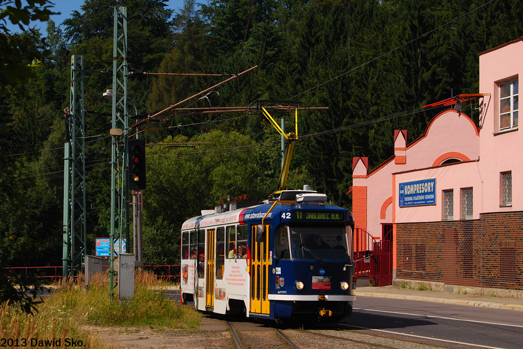 Tatra T3R.PLF #42