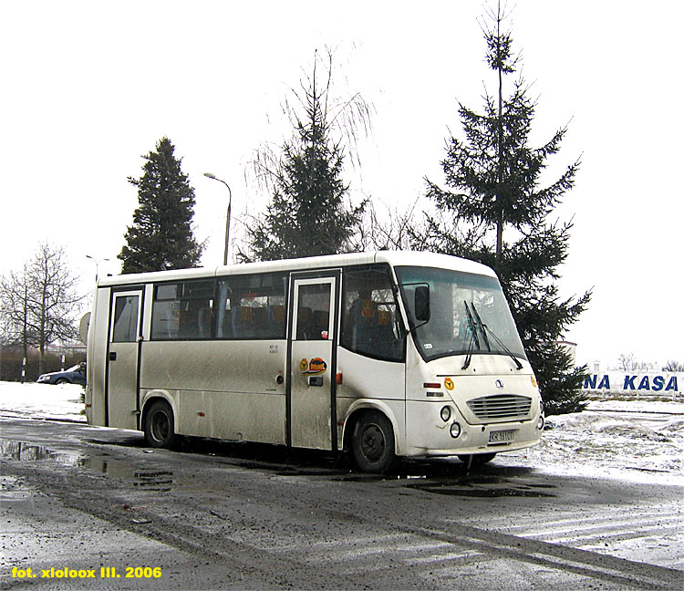 Autosan H7-10 #KR 1610T