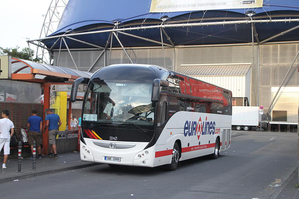 Irisbus Magelys PRO 12.2M #3AK 2000
