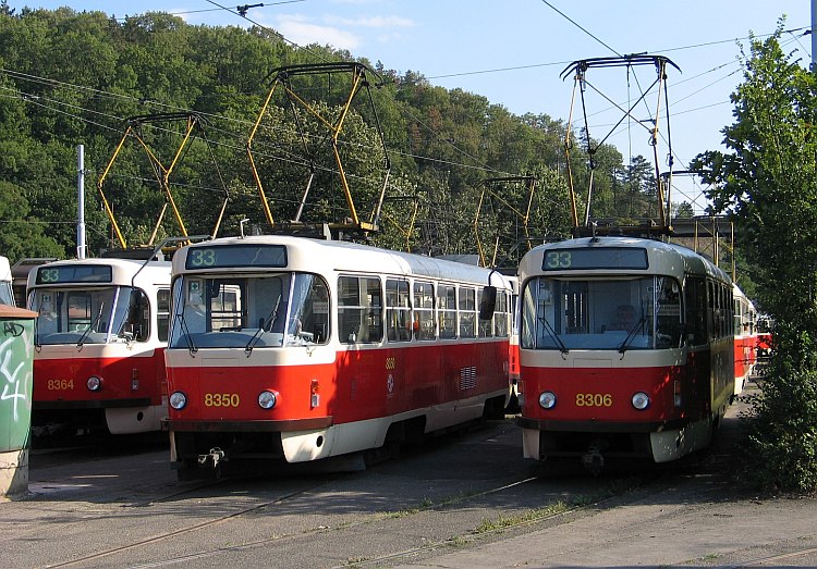 Tatra T3R.P #8350