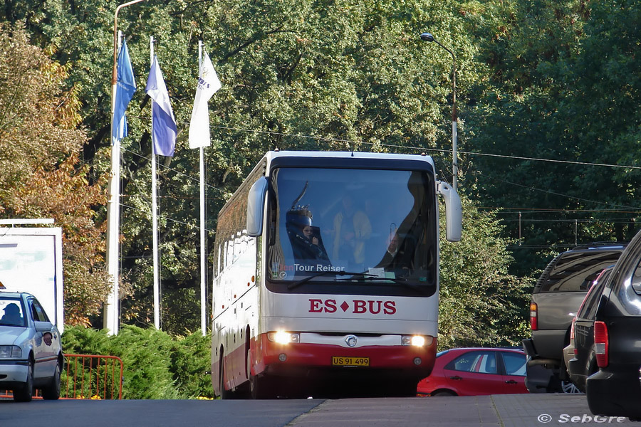 Irisbus Iliade #US 91 499
