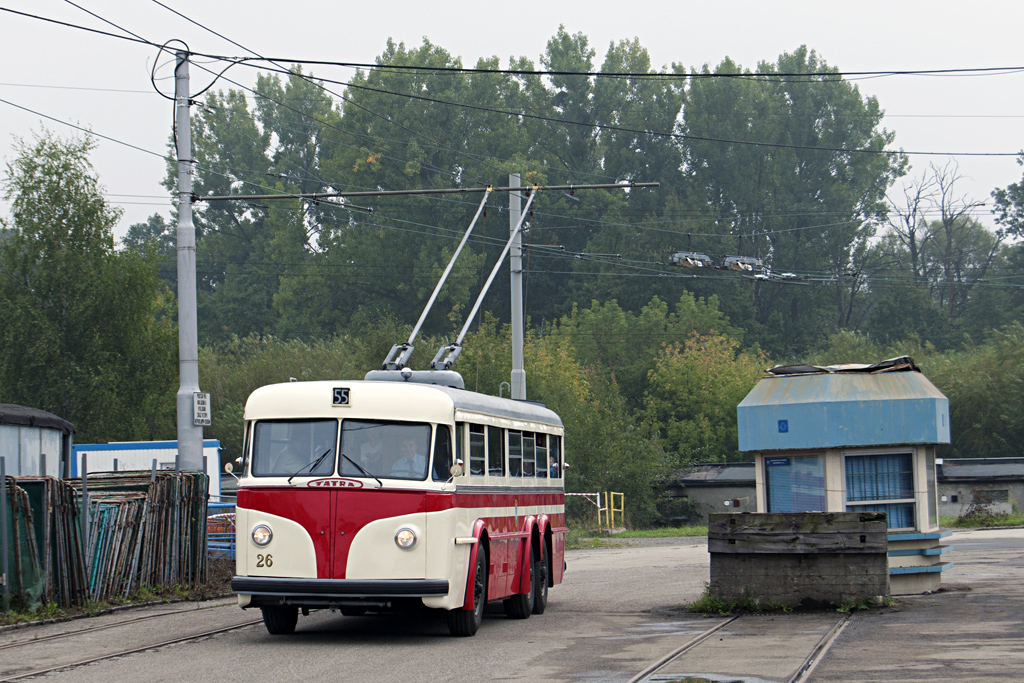 Tatra T400 #26