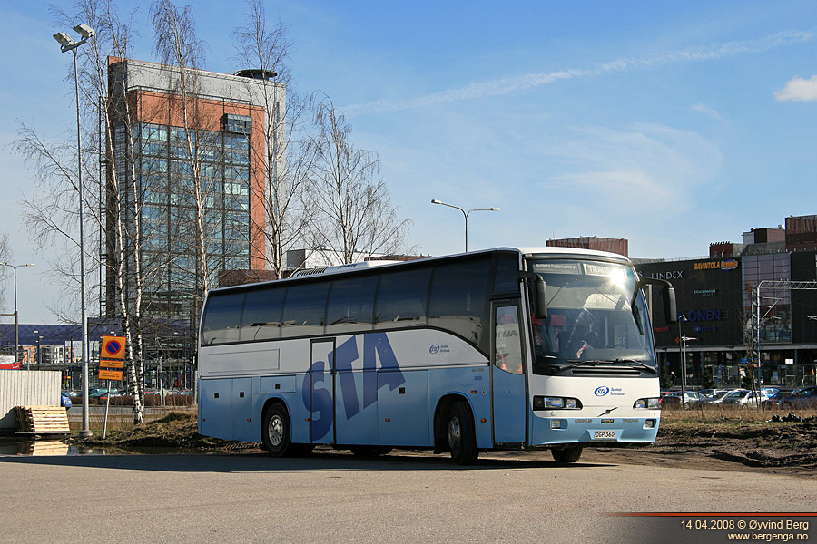 Volvo B10M / Carrus Star 602 #5005