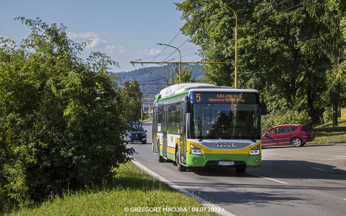 Iveco Urbanway 12 Hybrid #156
