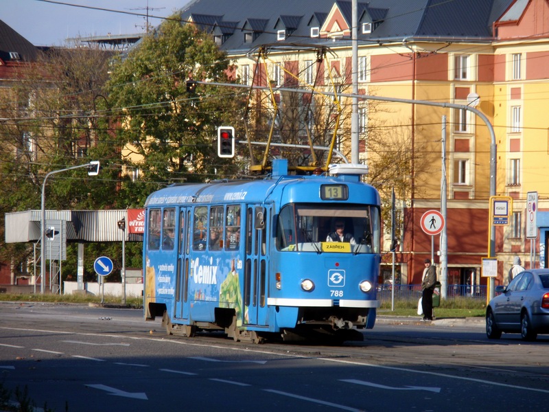 Tatra T3 #788