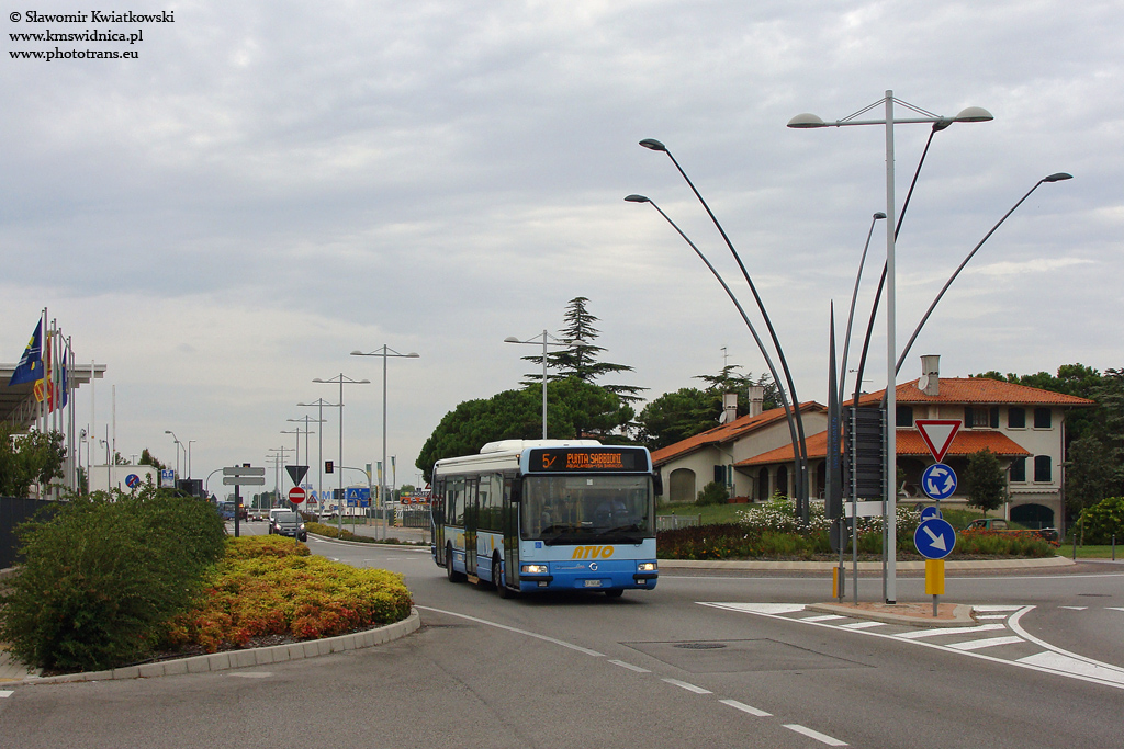 Irisbus Agora Line #487