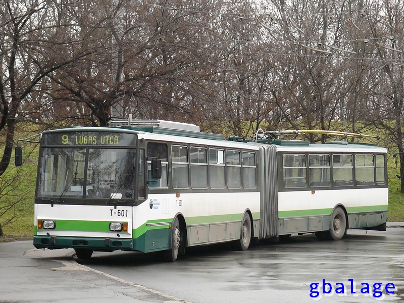 Škoda 15Tr03/6 #T-601