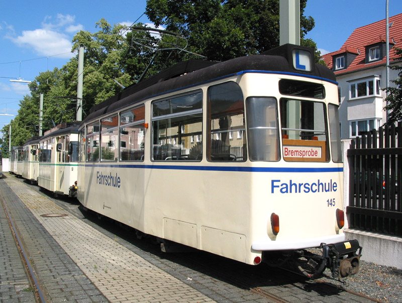 Gotha T2-64 #145