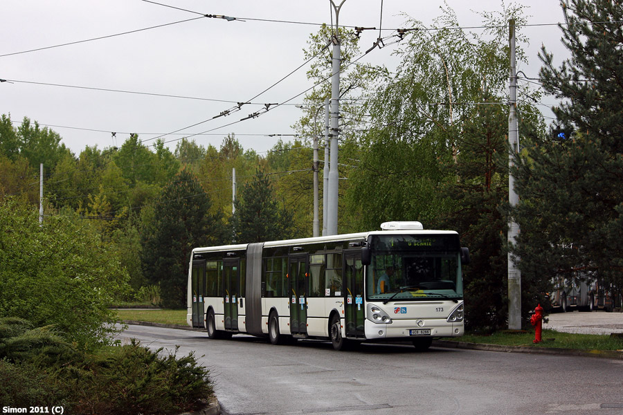 Irisbus Citelis 18M #173