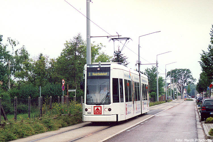 Bombardier NGT6 #302