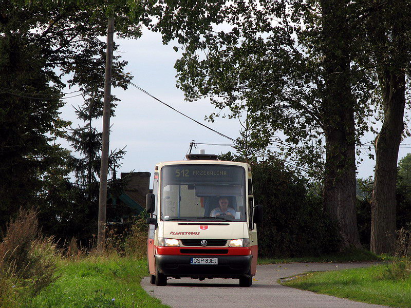 Volkswagen Transporter T4 / Kutsenits City III #8828