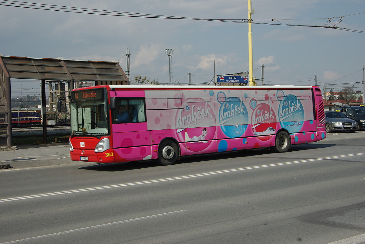 Irisbus Citelis 12M #363