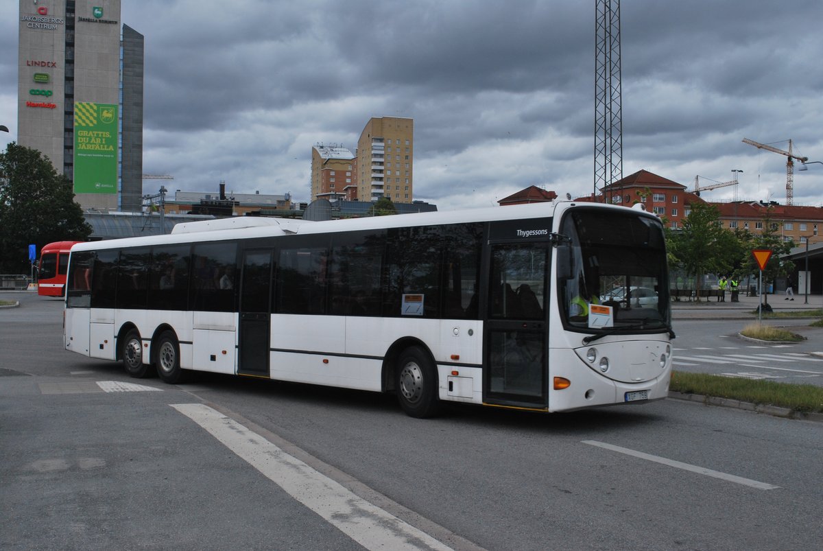 Scania L94UB 6x2 / Lahti Scala #XGF 759