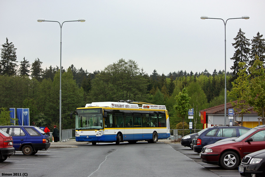 Škoda 24Tr Irisbus #53