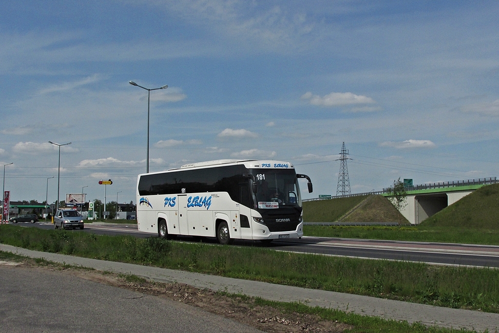 Scania TK410EB 4x2 NI Touring HD #70505