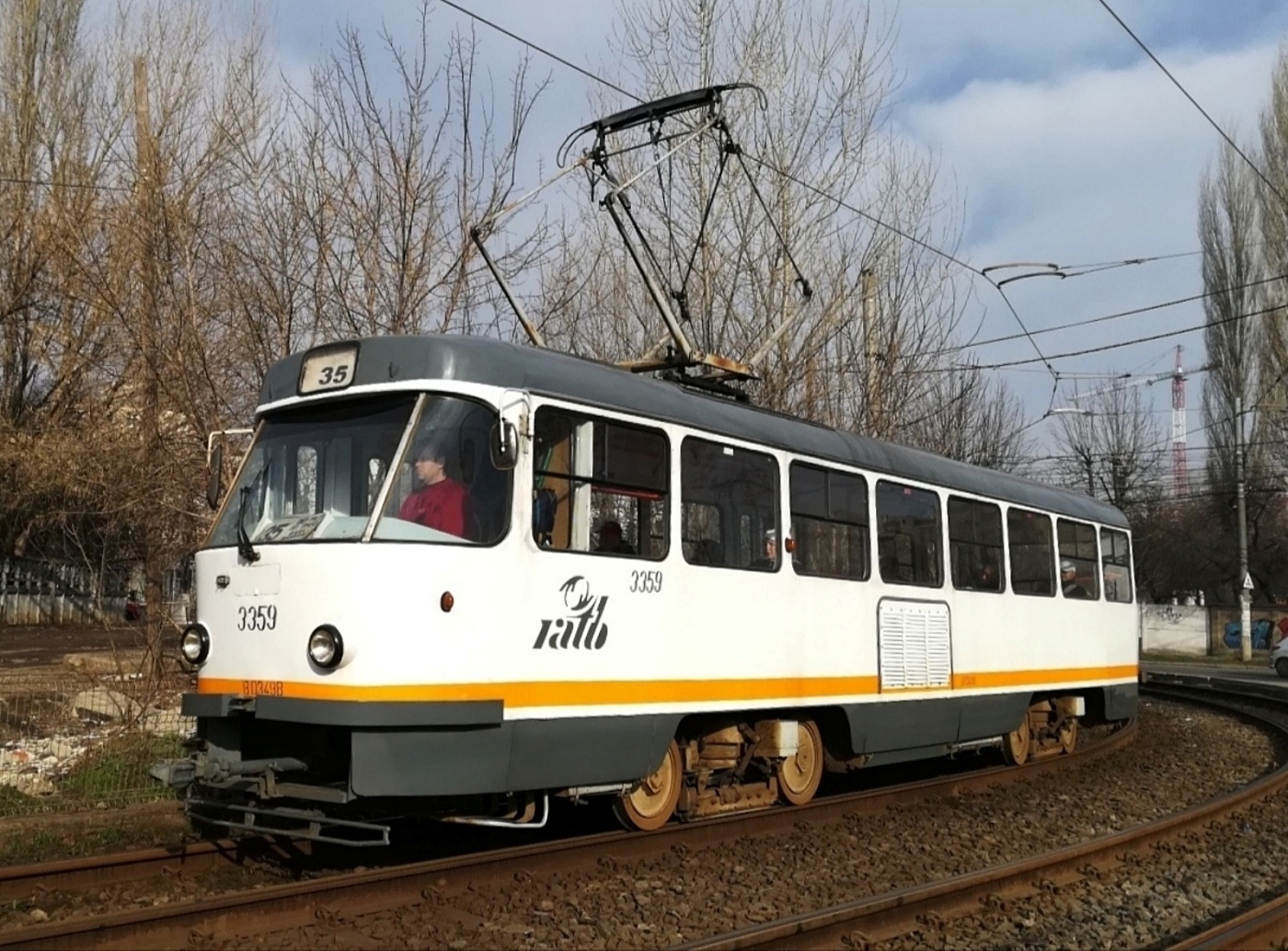 Tatra T4R #3359