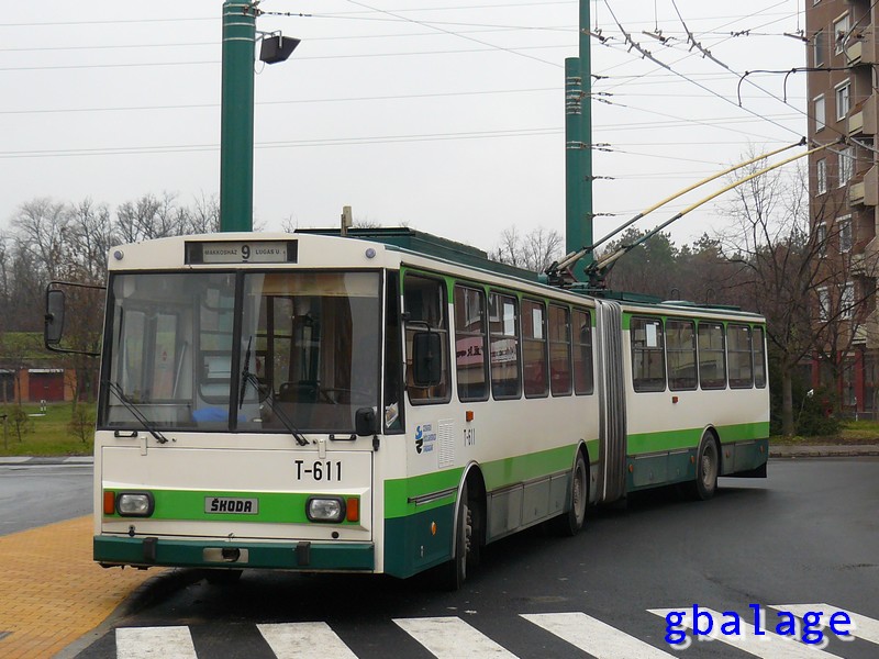 Škoda 15Tr02/6 #T-611