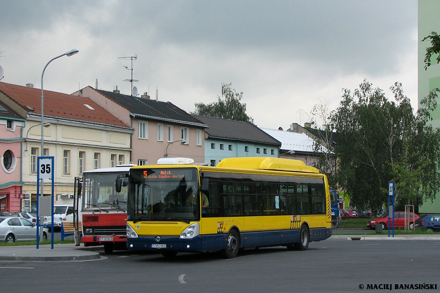 Irisbus Citelis 12M #TT-579ED
