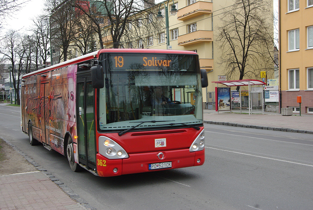 Irisbus Citelis 12M #362