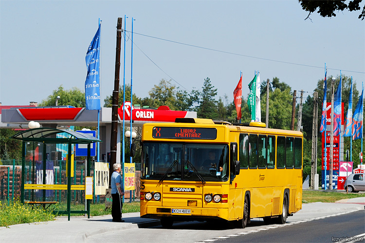 Scania CN113CLB #25