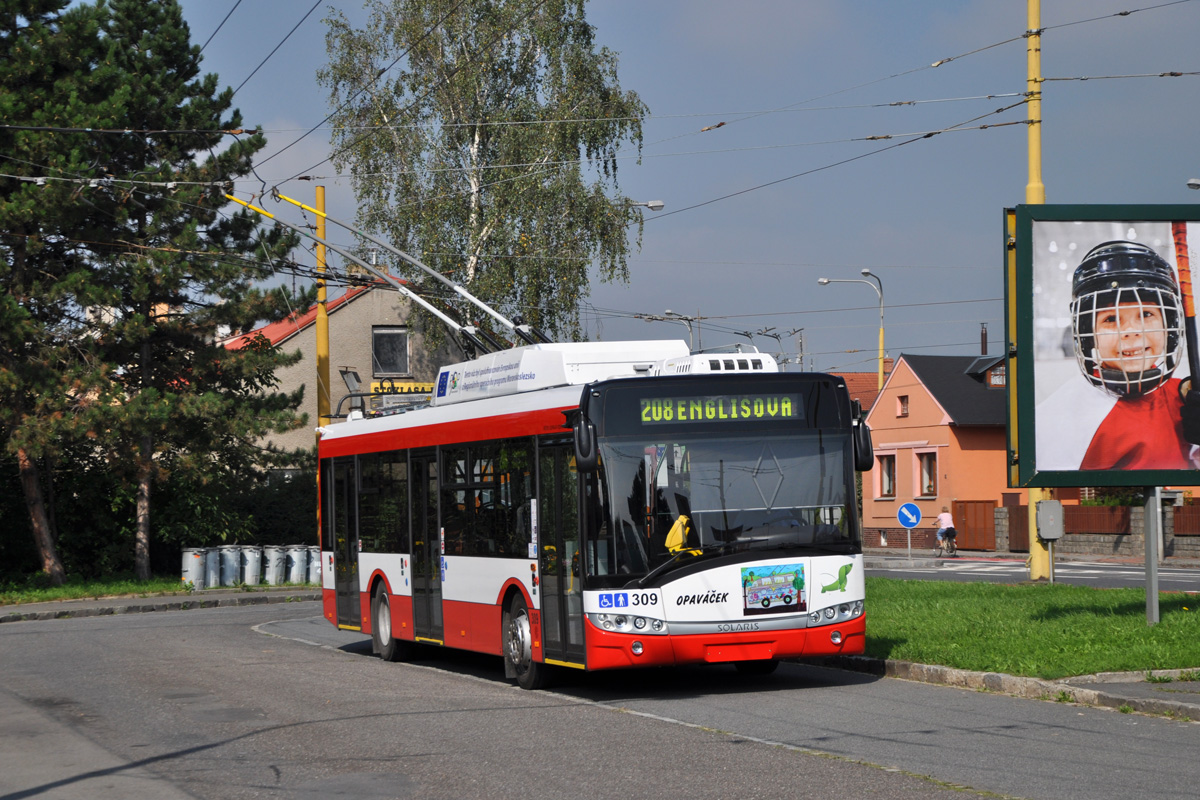 Škoda 26Tr Solaris #309