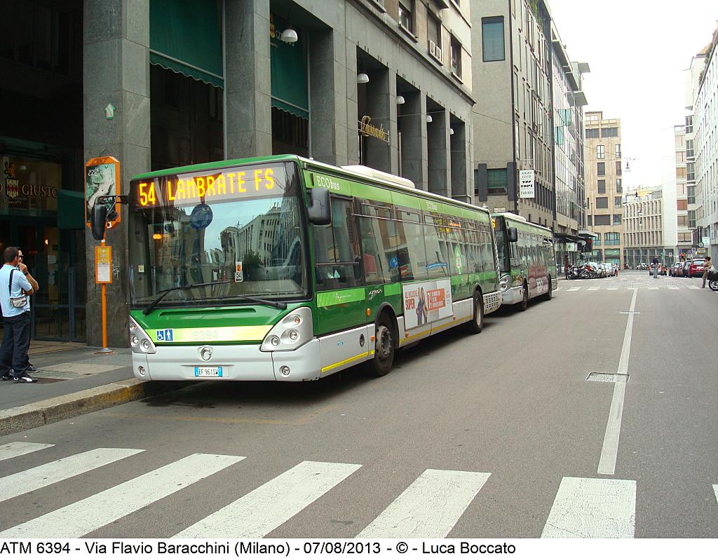 Irisbus Citelis 12M #6394