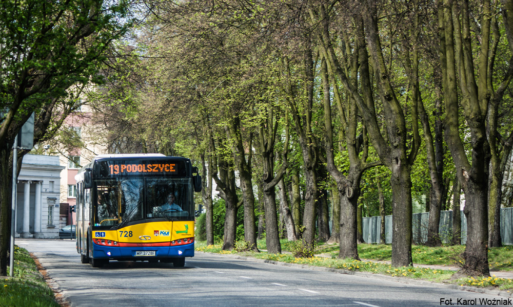 Solaris Urbino 12 #728