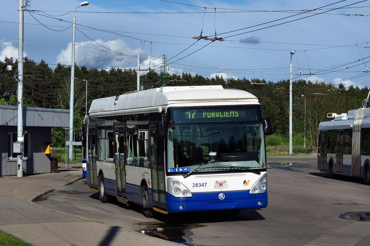Škoda 24Tr Irisbus #28347