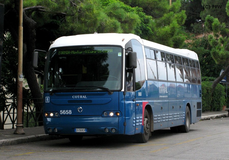 Irisbus 389E.12.35 EuroClass New #5658