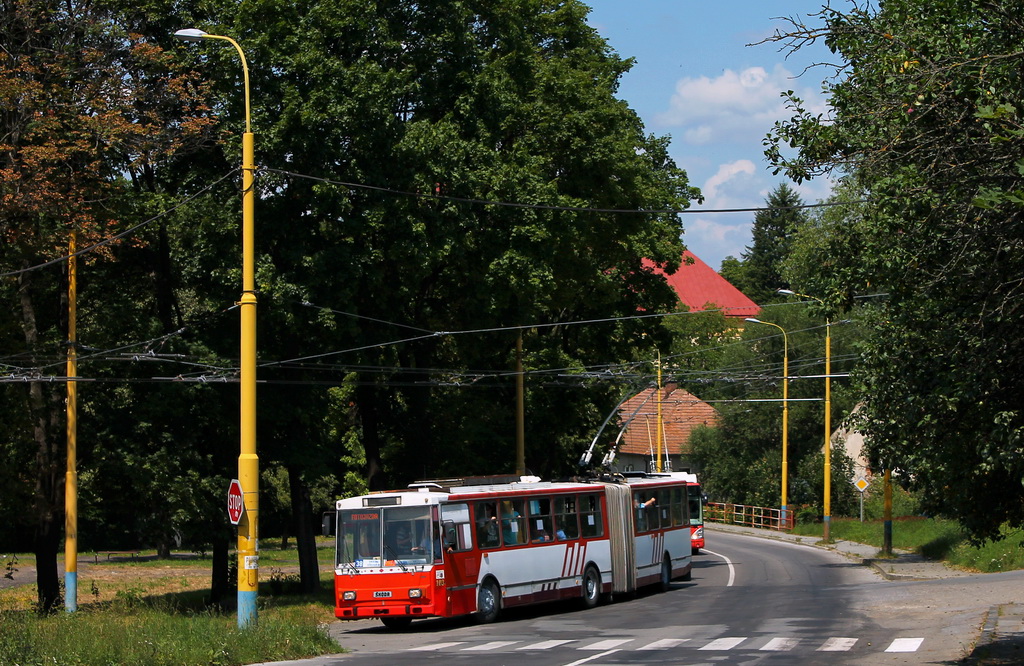 Škoda 15Tr03/6 #103