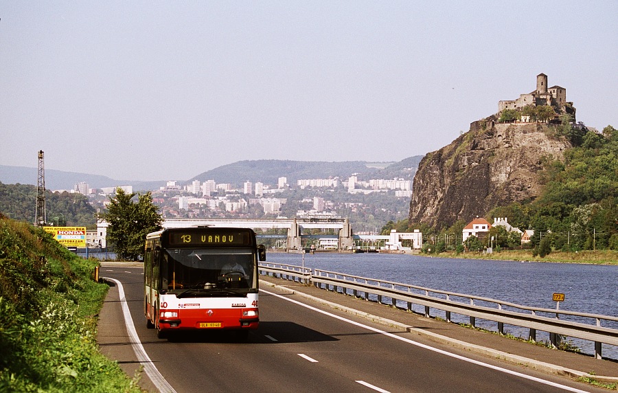 Karosa Citybus 12M #40