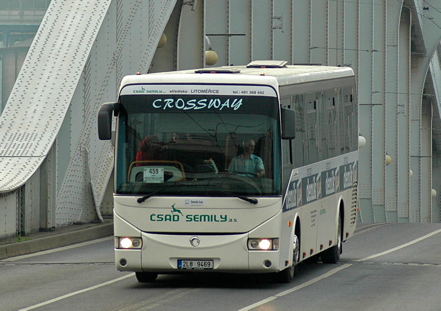 Irisbus Crossway 12M #2L8 9469