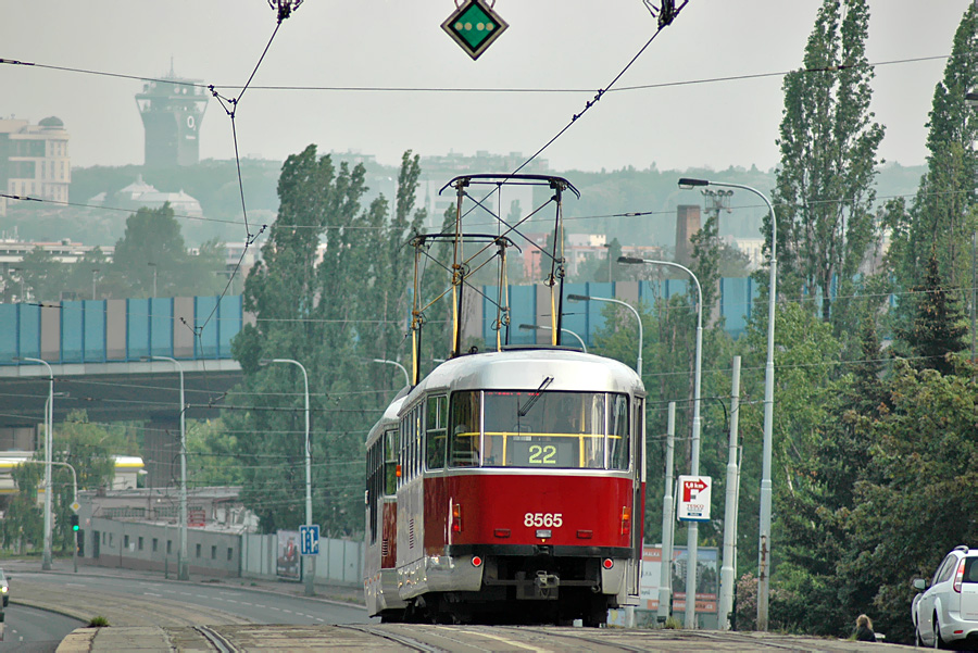 Tatra T3R.P #8565