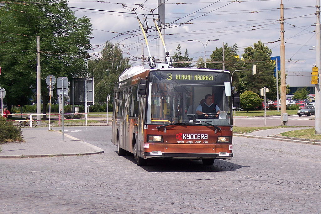 Škoda 21Tr #393