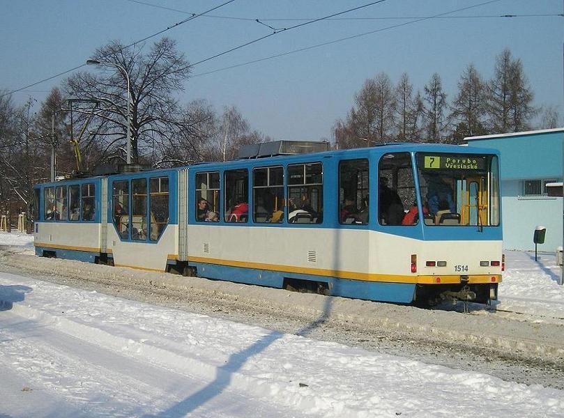 Tatra KT8D5 #1514