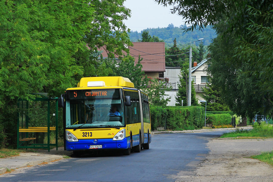 Irisbus Citelis 18M CNG #3213