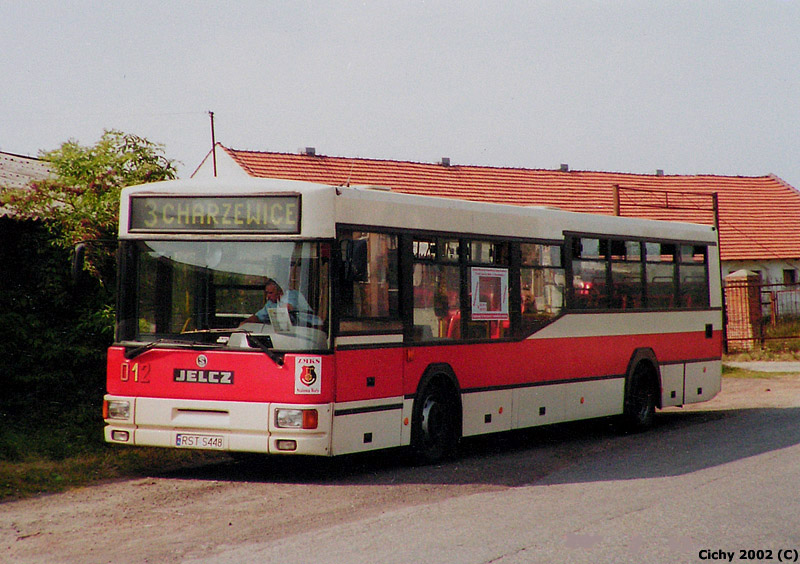 Jelcz M121M #012