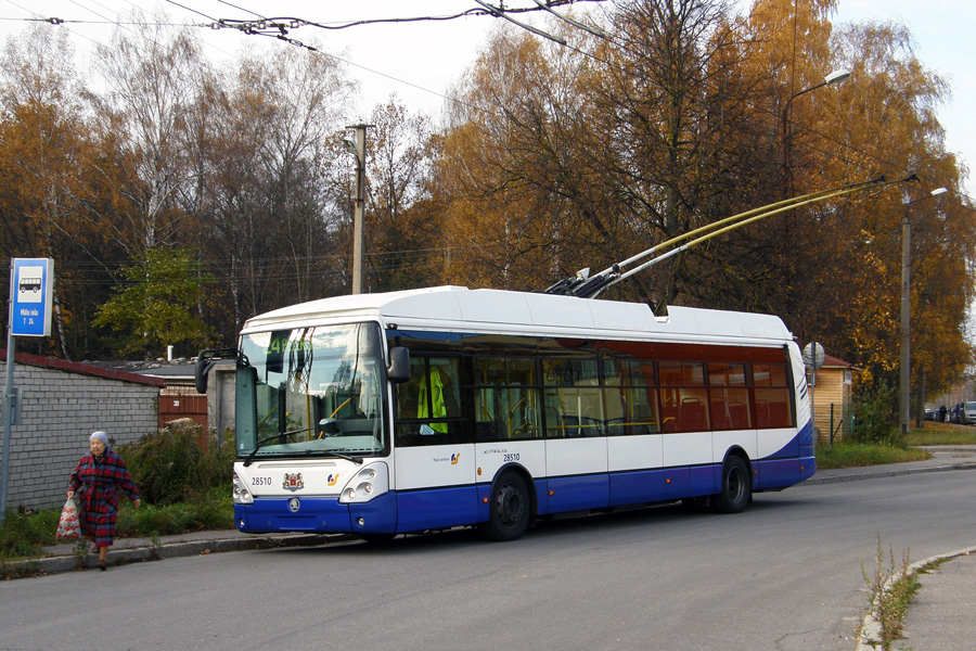 Škoda 24Tr Irisbus #28510