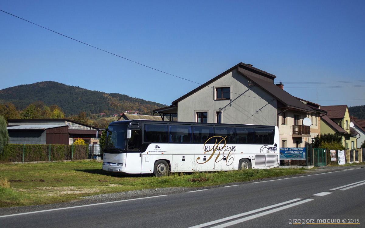 Irisbus Iliade #KWA 40561